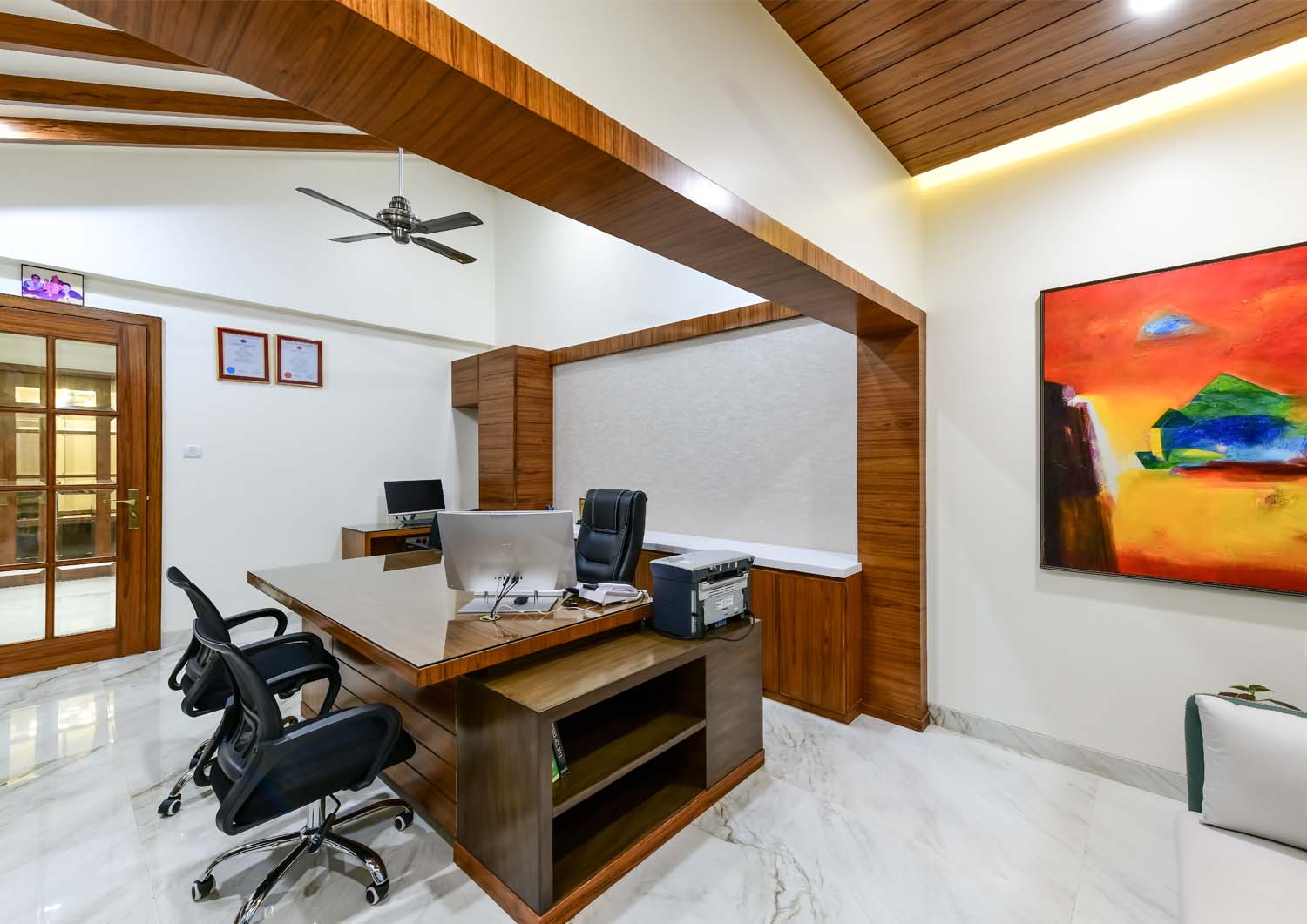 Office of CA  Naresh Rajani