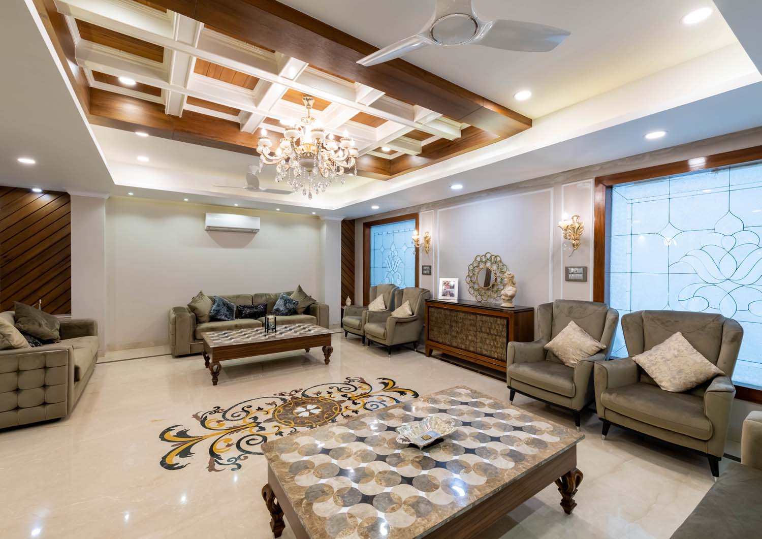 House of Mr. Vivek Malhotra