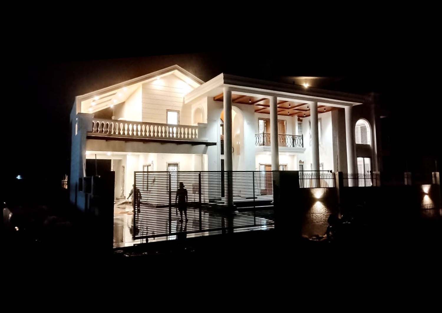 Neelbad Villa