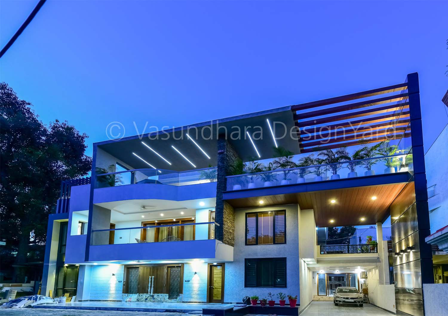 Malhotra’s Mansion